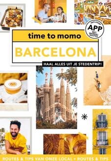Barcelona - Time To Momo - Time to Momo