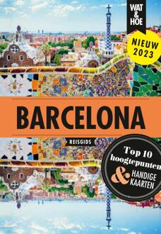 Barcelona - Wat & Hoe Reisgids - Wat & Hoe reisgids