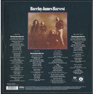 Barclay James Harvest