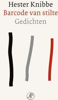 Barcode van stilte -  Hester Knibbe (ISBN: 9789029553841)