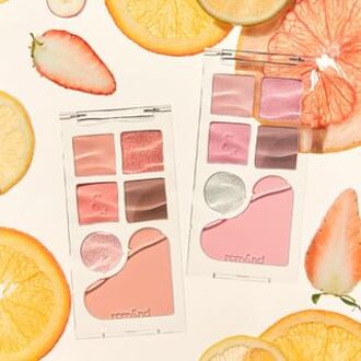 Bare Layer Palette - 2 Types #02 Strawberry Mood