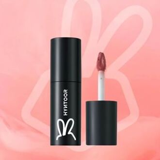 Bare Pink Series Milk Mist Lip Glaze - 5 Colors 03 - 2.2g