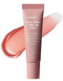 Bare Shine Color Lip Tube - 2 Colors #02 Rose Taupe