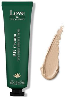 Bare Skin BB Creme: Fair