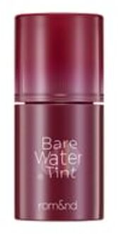Bare Water Tint - 8 Colors #08 Deepin Red