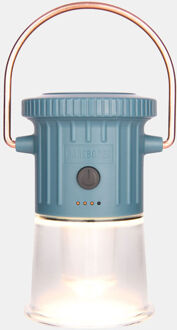 Barebones Hoodoo Light Lantaarn Blauw - One size