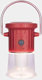 Barebones Hoodoo Light Lantaarn Rood - One size