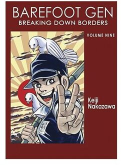 Barefoot Gen Vol 9