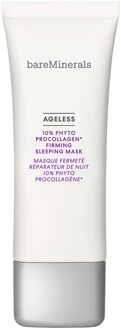 Bareminerals Ageless Phyto Procollagen Instant Verstevigend Slaapmasker 75 ml