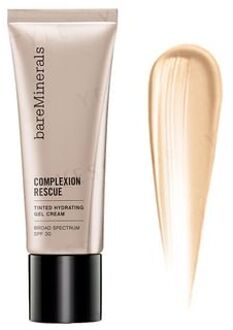 Bareminerals Complexion Rescue Tinted Hydrating Gel Cream SPF 30 01 Opal 35ml