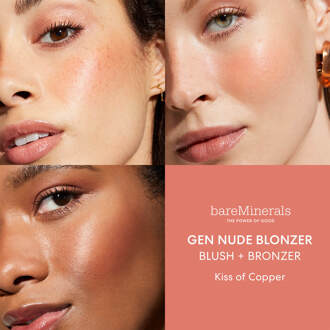 Bareminerals Gen Nude Blonzer 3.8g (Various Shades) - Kiss of Copper