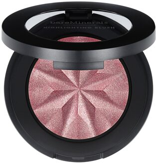 Bareminerals Gen Nude Highlighting Blush 3,8 g (Verschillende Tinten) - Mauve Glow