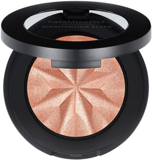 Bareminerals Gen Nude Highlighting Blush 3,8 g (Verschillende Tinten) - Peach Glow