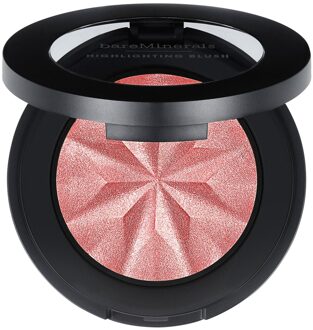 Bareminerals Gen Nude Highlighting Blush 3,8 g (Verschillende Tinten) - Pink Glow
