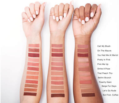Bareminerals GEN NUDE™ Glow Blusher 6g (Various Shades) - But First, Coffee