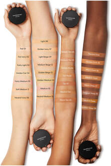 Bareminerals Original SPF 15 Foundation (Various Shades) - Fairly Medium