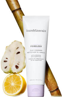 Bareminerals Poreless Clay Cleanser 120ml