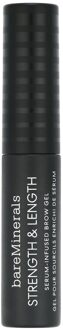 Bareminerals Strength en Length Wenkbrauwgel 5 ml (Verschillende Tinten) - Chesnut