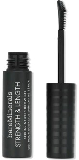 Bareminerals Wenkbrauw Gel BareMinerals Strength & Length Brow Coffee 5 ml