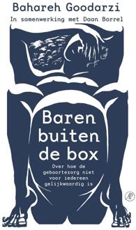 Baren buiten de box -  Bahareh Goodarzi, Daan Borrel (ISBN: 9789029551960)