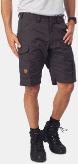 Barents Pro Korte Broek Heren, grijs Maat EU 56