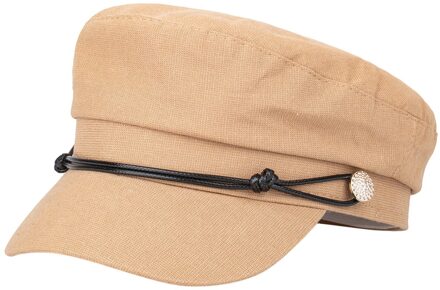 Baret Vrouwelijke Herfst Winter Hoeden Voor Vrouwen Warm En Leisure Effen Kleur Baret Cap Boina Feminina Gorras Bot Vintage Engeland KH