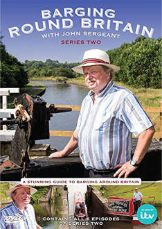 Barging Round Britain's Canals with John Sergeant - Series 2