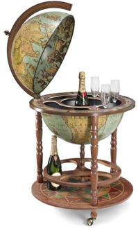 Barglobe Calipso Laguna ø 50 cm | Zoffoli