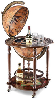 Barglobe Minosse classic | Zoffoli - hoog 98 cm, breed 58 cm