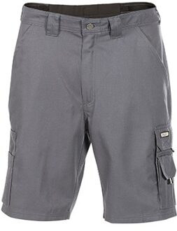 BARI Korte Werkbroek GrijsNL:53 BE:48
