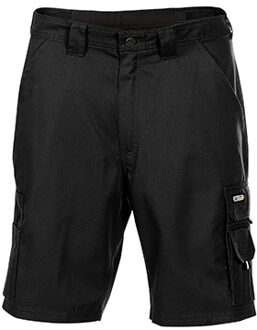 BARI Korte Werkbroek ZwartNL:67 BE:66