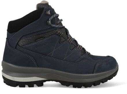 Bari Mid Wandelschoenen - Maat 42 - Vrouwen - blauw - grijs