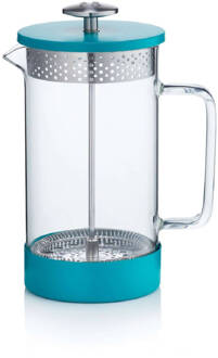 Barista & Co Core Cafetière voor 1 liter Blauw