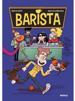 Barista - Kristof Berte
