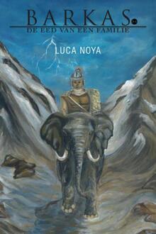 Barkas -  Luca Noya (ISBN: 9789465287218)