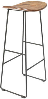 Barkruk 'Laus', Kleur Naturel