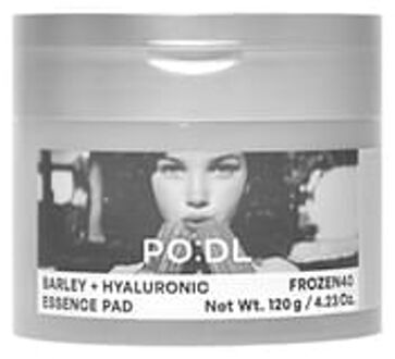 Barley Hyaluronic Frozen40 Essence Pad 70 pads