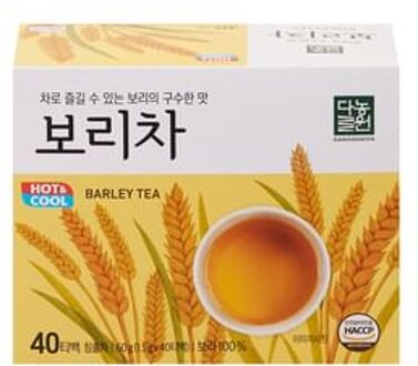 Barley Tea 1.5g x 40 packets
