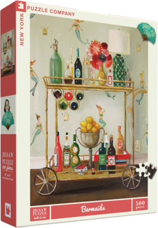Barmaids Puzzel (500 XXL stukjes)