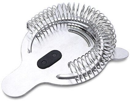 Barman Cocktail Shaker Draad Gemengde Drink Ice Zeef Roestvrijstalen Vergiet Filter Cocktail Bar Accessoires Keuken Gereedschap