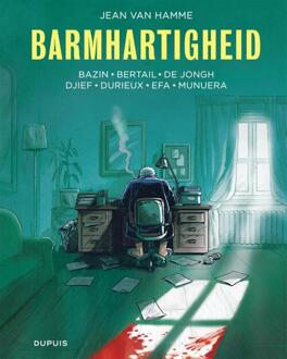 Barmhartigheid -  Jean van Hamme (ISBN: 9789031440849)