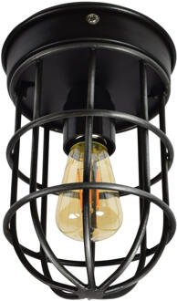 Barn Plafondlamp Zwart