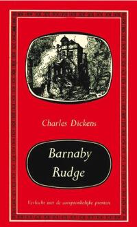 Barnaby Rudge deel II - Boek Charles Dickens (9031508136)