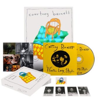 Barnett Courtney - Sometimes I Sit.. -Spec