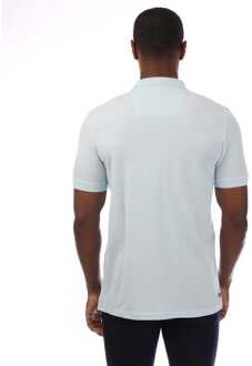 Barnum poloshirt voor heren in Hemelsblauw - 2XL