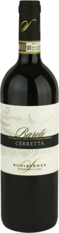 Barolo Cerretta 75CL