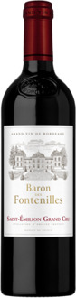 Baron des Fontenilles 75CL