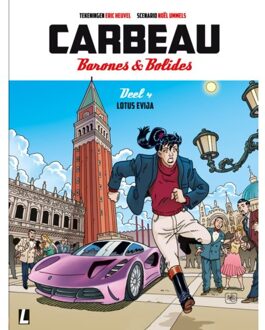 Barones & Bolides - Carbeau - Noël Ummels