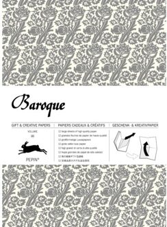 Baroque / Volume 86 - Gift & Creative Papers