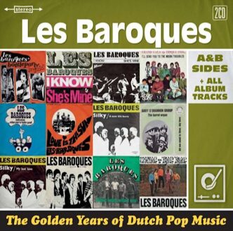 Baroques Les - Golden Years Of Dutch Pop Music